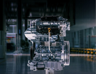 همکاری دایملر با جیلی برای تولید نسل جدید موتورهای خودرو