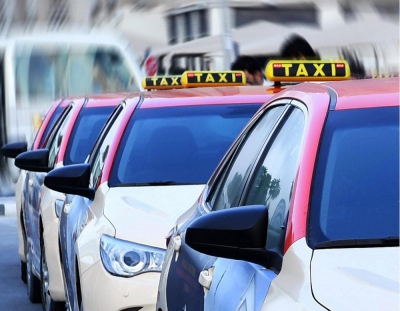 پنج درصد از ناوگان تاکسی های دبی خودران می شوند