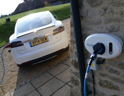 نصب شارژر خودرو در خانه های جدید انگلیس اجباری می شود