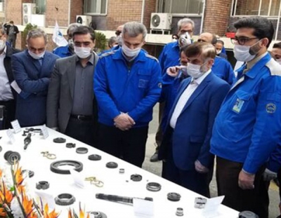 تولید نخستین گیربکس شش سرعته دستی و اتوماتیک ایرانی