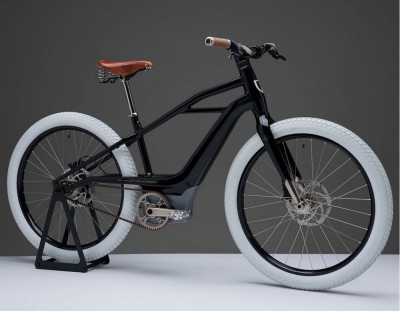 اولین دوچرخه برقی هارلی دیویدسون به بازار می آید