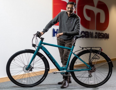 نخستین دوچرخه های برقی ساخت هند به اروپا رسید
