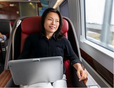 تجهیز قطارهای تندرو ژاپن به کابین های ویژه ویدیوکنفرانس