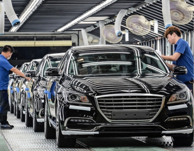 صنعت خودرو کره جنوبی جان تازه ای گرفت!