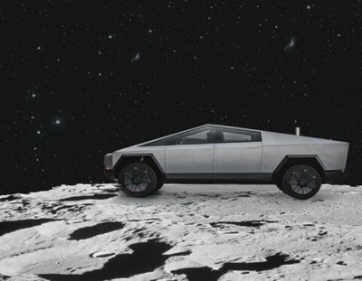 درخواست ناسا از خودروسازها: برایمان ماه نورد بسازید