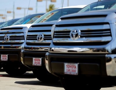مروری بر جدیدترین آمار فروش خودروسازان در آمریکا
