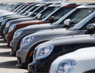 افت 15 درصدی فروش خودرو در بازار اروپای غربی