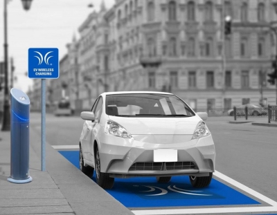 چین در مسیر تحقق رویای شارژ بی سیم خودروهای برقی