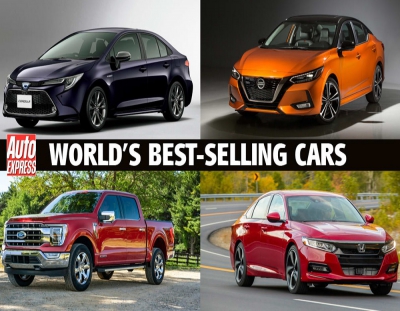 10 خودرو پرفروش جهان در سال 2019 معرفی شدند + تصاویر