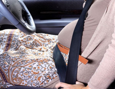 دانستنی های رانندگی برای بانوان باردار