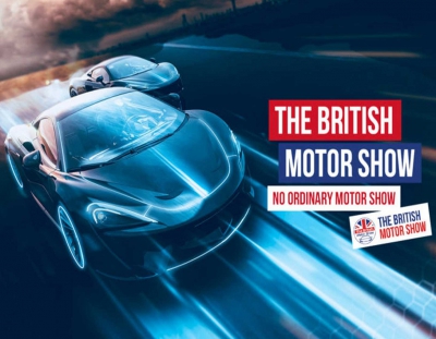 نمایشگاه خودرو انگلیس به سال 2021 موکول شد