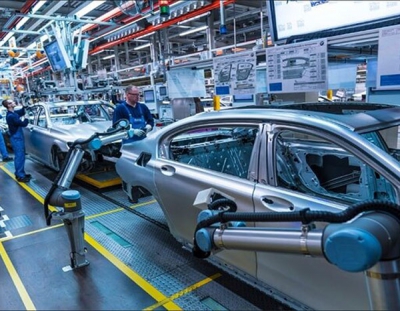 تولید خودرو ٨ درصد رشد یافت؛ یک میلیون و ۲۳۰ هزار دستگاه از ابتدای سال