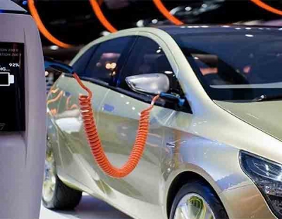 رشد ۶۲درصدی خودروهای برقی در اروپا