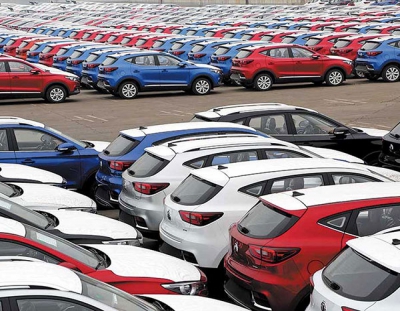 افت ۴۰ درصدی فروش جهانی خودرو