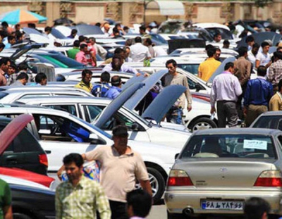 قیمت روز خودرو در بازار 27 آذرماه