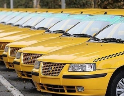 آغاز مجدد نوسازی تاکسی های فرسوده