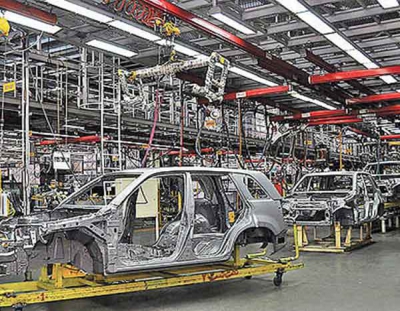 احداث نخستین کارخانه تولید خودرو سواری در گیلان 