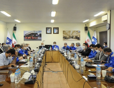 اجرای ۱۷۵پروژه بومی سازی قطعات با ۲۴۶میلیون یورو کاهش ارزبری در ایران خودرو