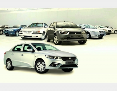 اجرای طرح‌ فروش محصولات ایران خودرو دوشنبه هر هفته