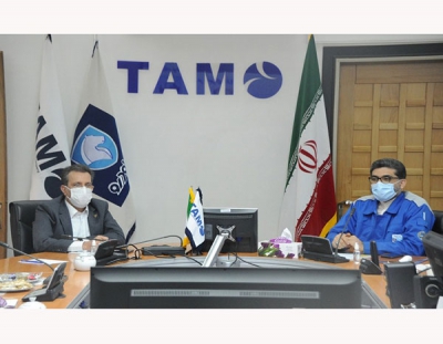 قرارداد برقی کردن قطار تهران گرمسار نهایی شد