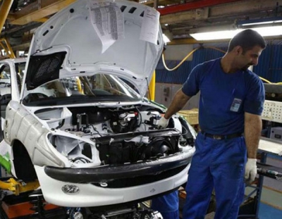 عرضه پانصد هزار محصول ایران خودرو به بازار طی یک سال گذشته