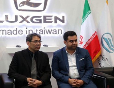 لوکسژن به دنیال عرضه ی رقابتی خودروهایش در ایران