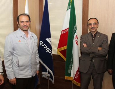  تفاهم نامه جامع HSE بین شرکت پارس خودرو و دانشگاه علوم پزشکی تهران امضاء شد
