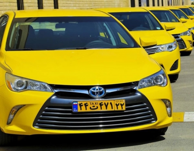 ایران خودرو برای نوسازی 10 هزار تاکسی آماده است