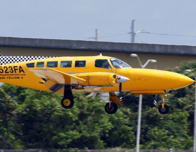راه اندازی تاکسی هوایی در جنوب شرق آسیا توسط ولوکوپتر
