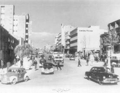 تاریخچه ی طرح ترافیک در شهر تهران