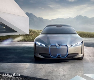 الکتریکی لوکس BMW را تماشا کنید
