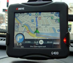 دستگاه GPS رایگان دریافت کنید!