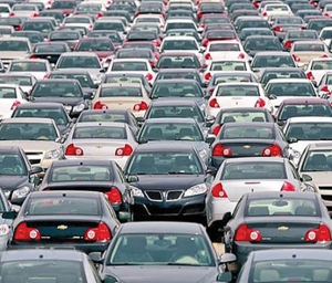 افزایش فروش خودرو در اسپانیا