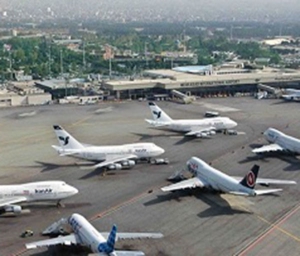 تعداد مسافران هوایی کشور 13 درصد کاهش یافت