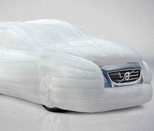 نسل جدید ایربگ‌ ویژه بدنه خودرو طراحی شد