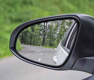 آینه‌های جانبی خودروها بزودی حذف می شوند!