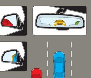 تنظیم آینه های خودرو به روش حرفه ای ها