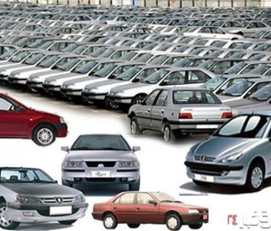 بررسی آمار تولید خودروسازان داخلی