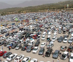 خبری از عید در بازار خودرو نیست!