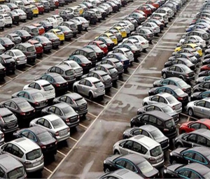 بیش از یک میلیون و ۲۵۳هزار خودرو در کشور تولید شد