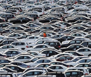 نگاهی به آمار فروش خودرو در ایران بر اساس برند