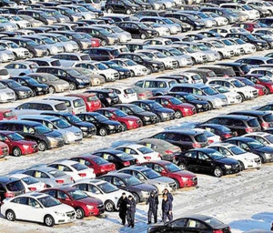 تسهیلات خودرو در چین رو به راه است