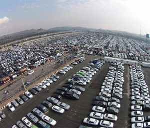 وضعیت سهم خودروسازان از بازار ایران
