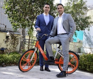 ایجاد تحول در حمل‌ونقل شهری با دوچرخه‌های «بیدود»