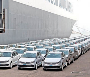 صادرات خودرو برزیل 21 درصد افت کرد