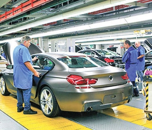 تولید خودرو در برزیل کاهش یافت