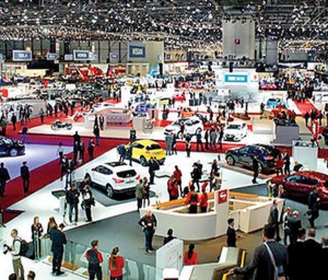 نمایشگاه خودروی ژنو دو روز دیگر افتتاح می شود