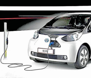 تویوتا به دنبال تولید انبوه خودروهای برقی