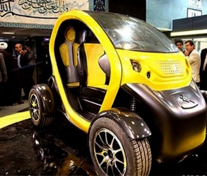 چشم انداز تولید و عرضه ی خودروهای برقی در ایران