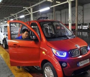 بازار خودروی چین در سراشیبی رونق